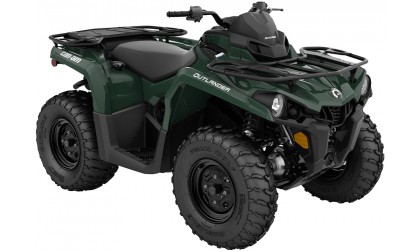 OUTLANDER STD 450 OUTLANDER STD 450